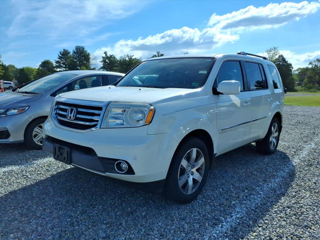 2014 Honda Pilot Touring