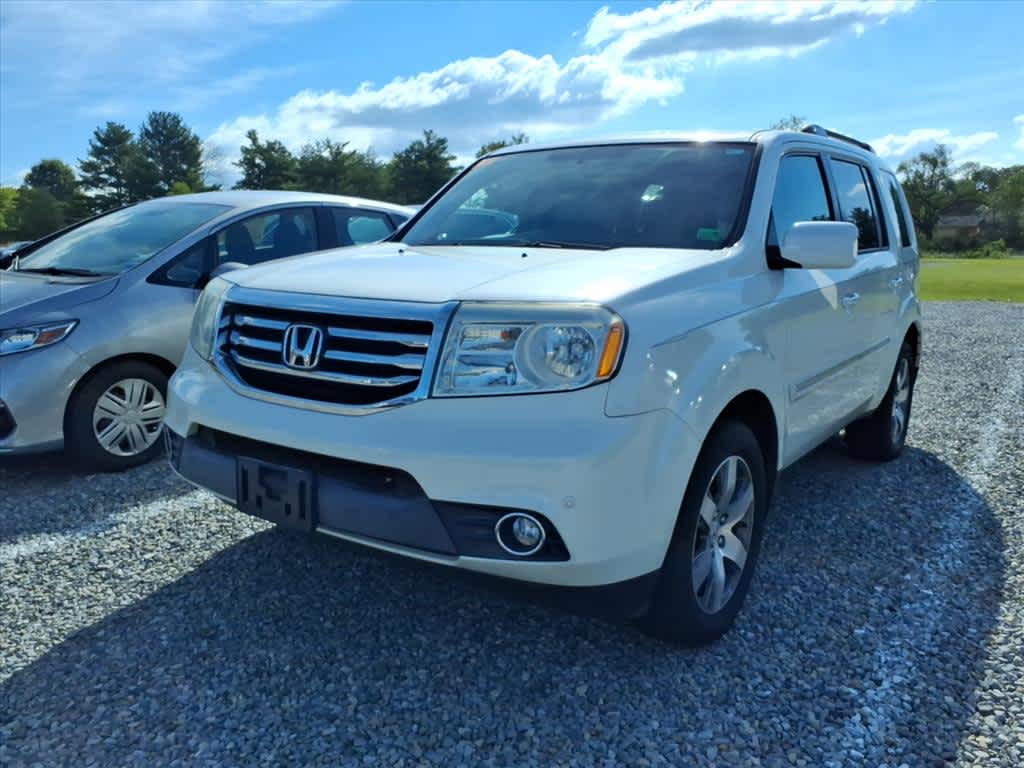 2014 Honda Pilot Touring