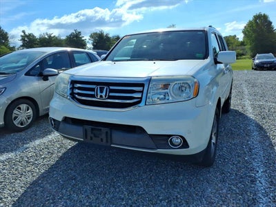 2014 Honda Pilot Touring