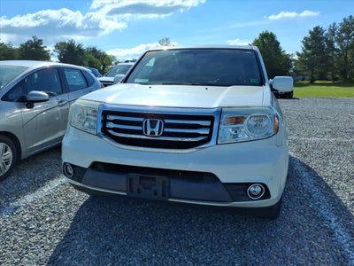 2014 Honda Pilot Touring