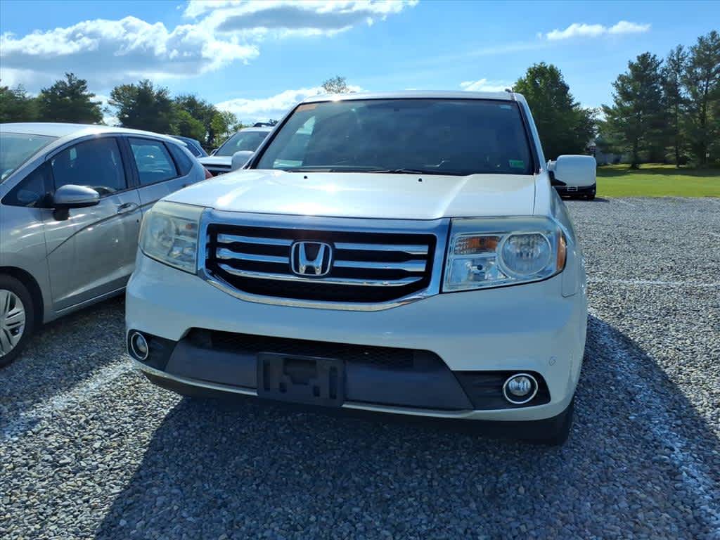 2014 Honda Pilot Touring