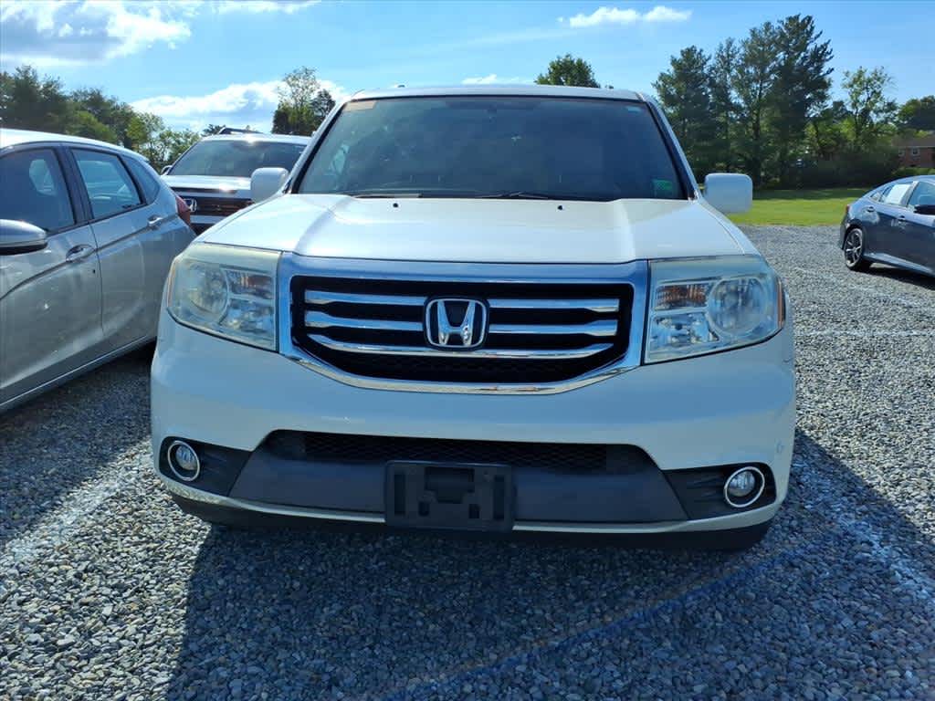 2014 Honda Pilot Touring