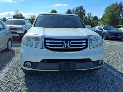 2014 Honda Pilot Touring