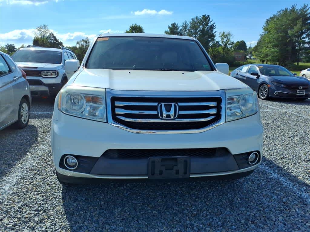 2014 Honda Pilot Touring