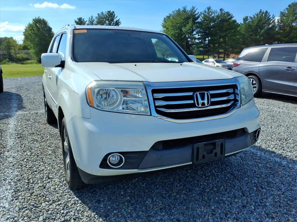 2014 Honda Pilot Touring