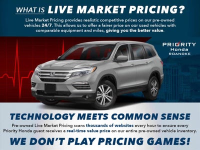 2021 Honda Pilot Elite