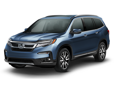 2019 Honda Pilot Elite