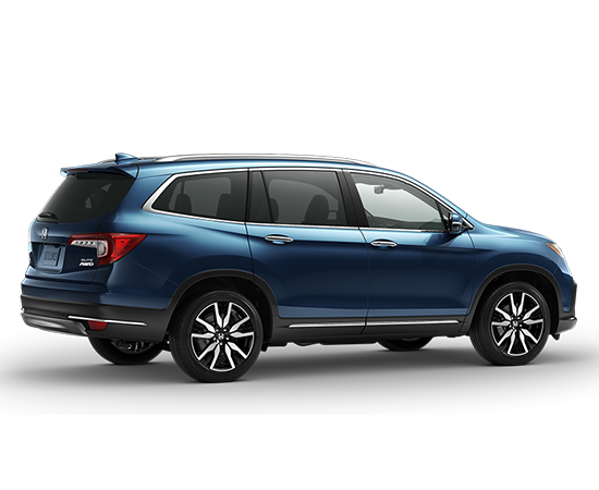2019 Honda Pilot Elite
