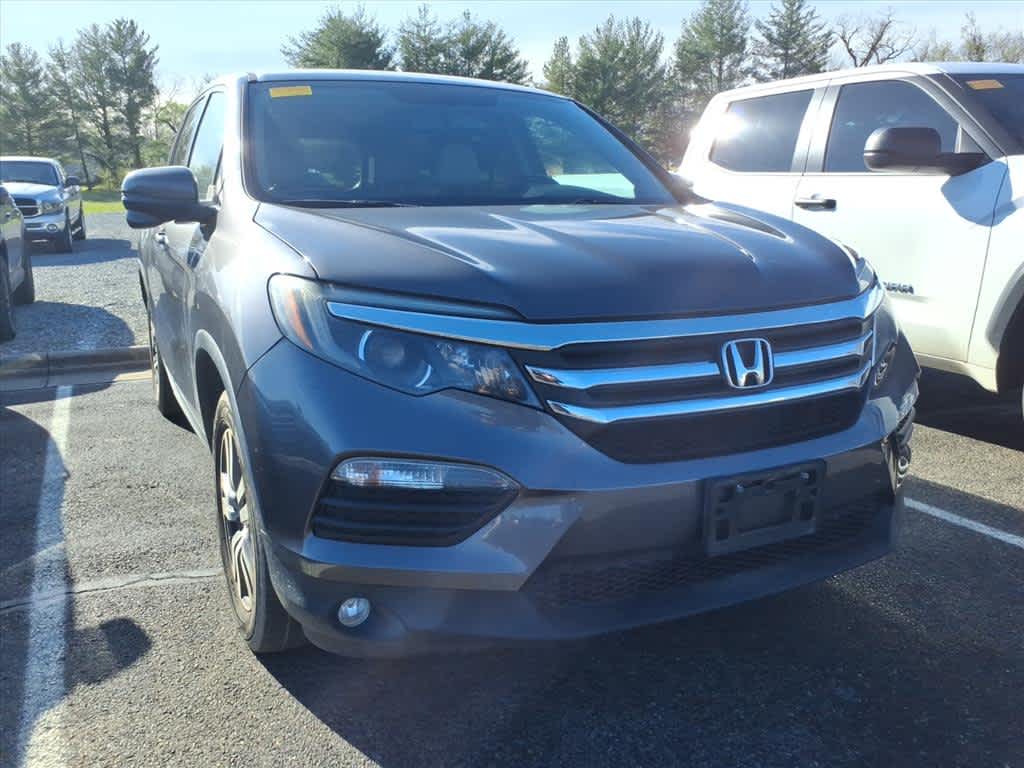 2017 Honda Pilot EX-L