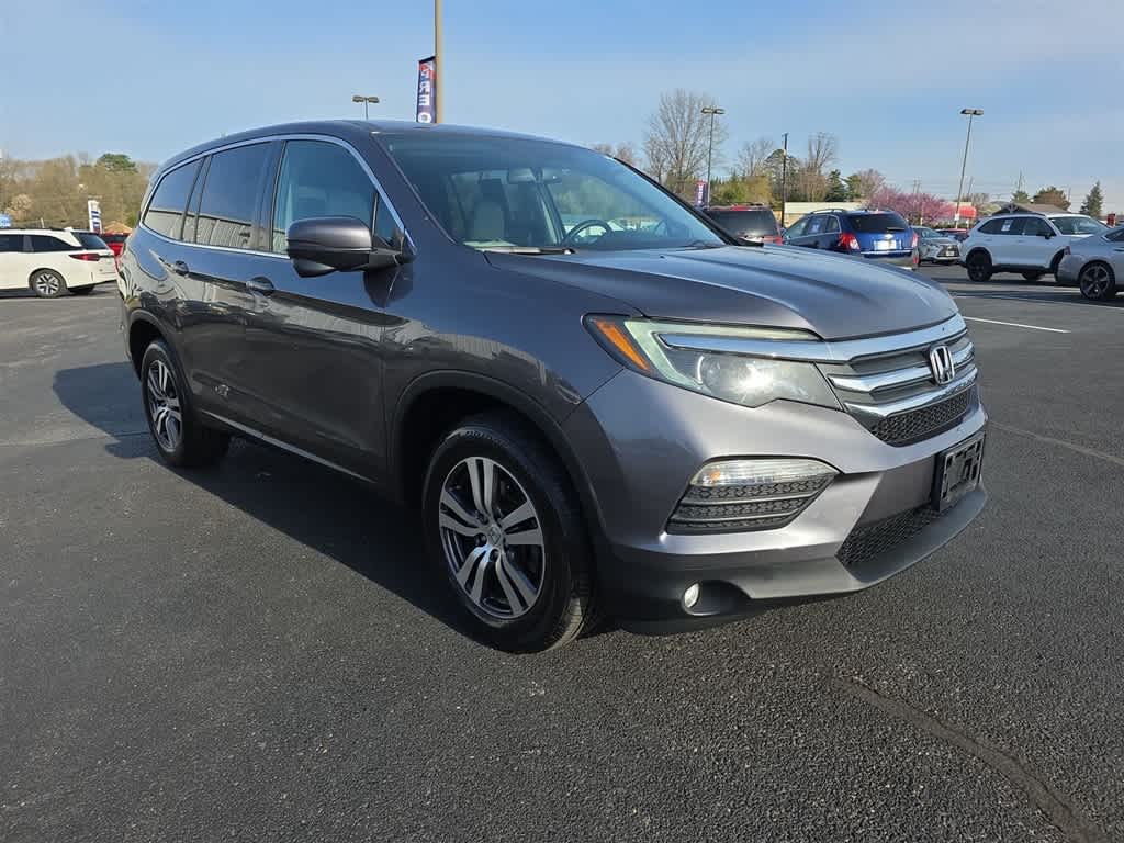 2017 Honda Pilot EX-L