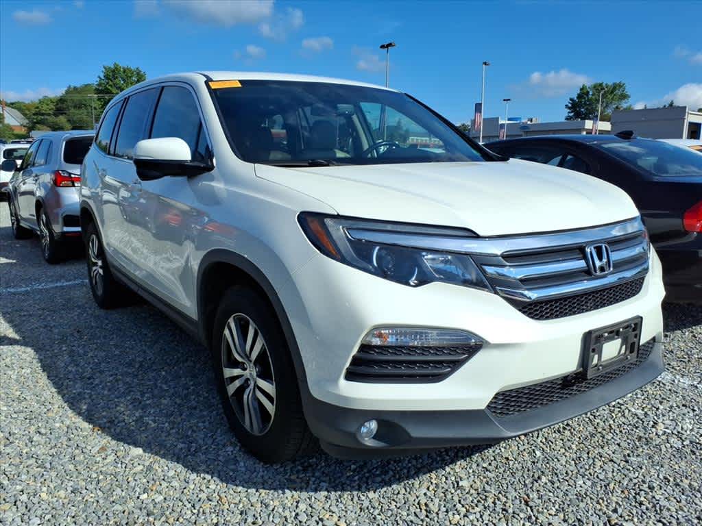 2018 Honda Pilot EX-L