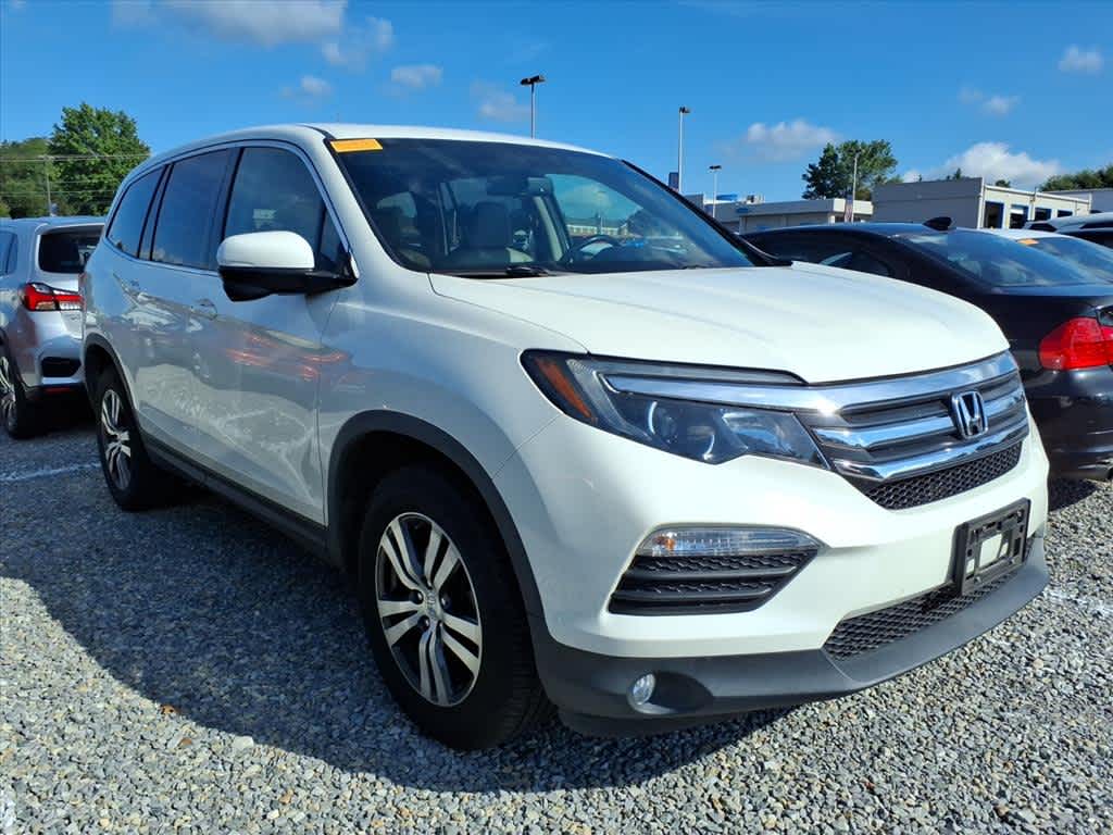 2018 Honda Pilot EX-L