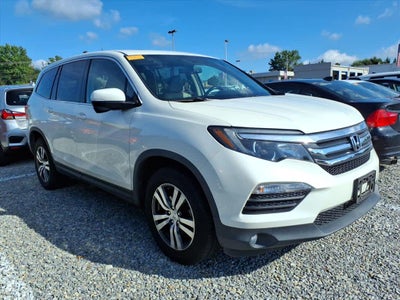 2018 Honda Pilot EX-L