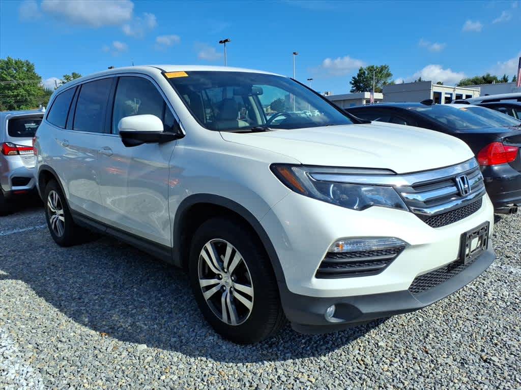 2018 Honda Pilot EX-L