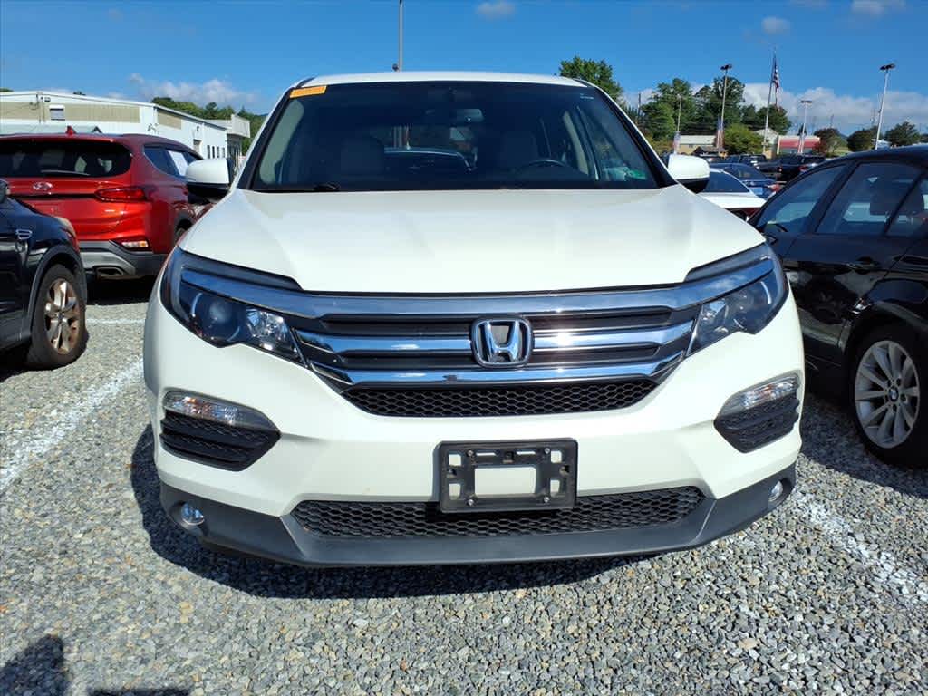 2018 Honda Pilot EX-L
