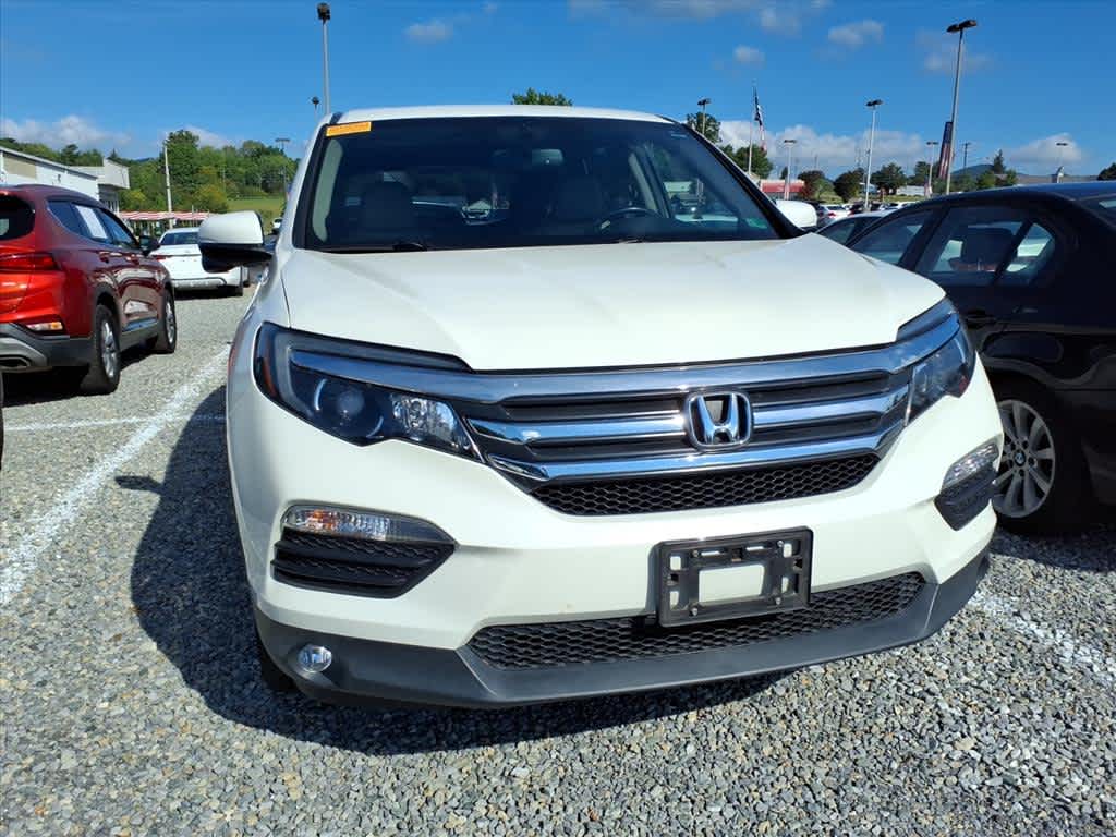2018 Honda Pilot EX-L