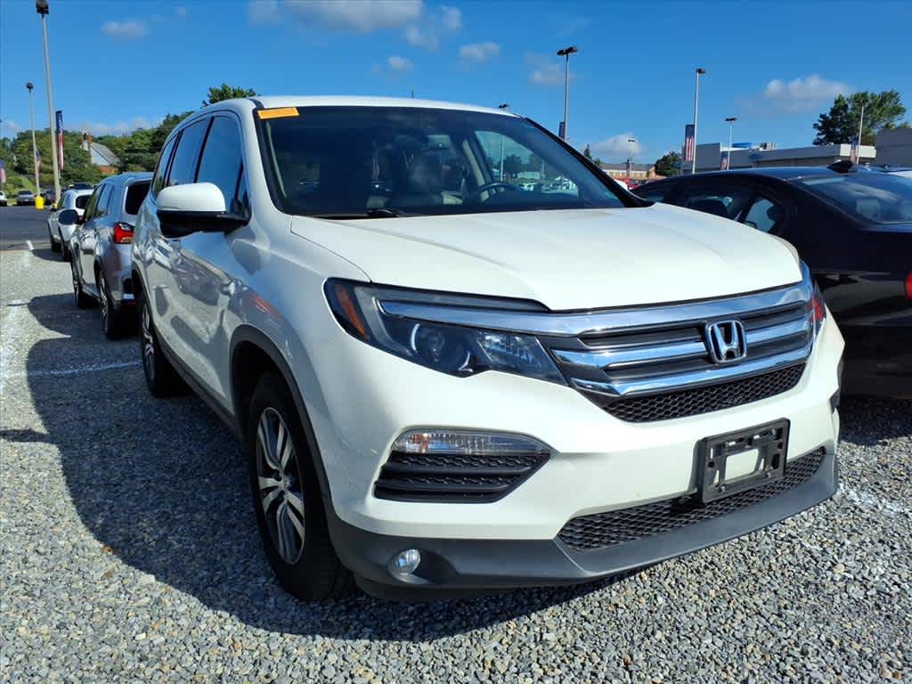 2018 Honda Pilot EX-L