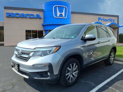 2022 Honda Pilot EX-L