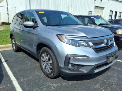 2022 Honda Pilot EX-L
