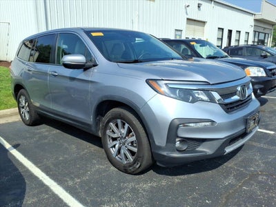 2022 Honda Pilot EX-L