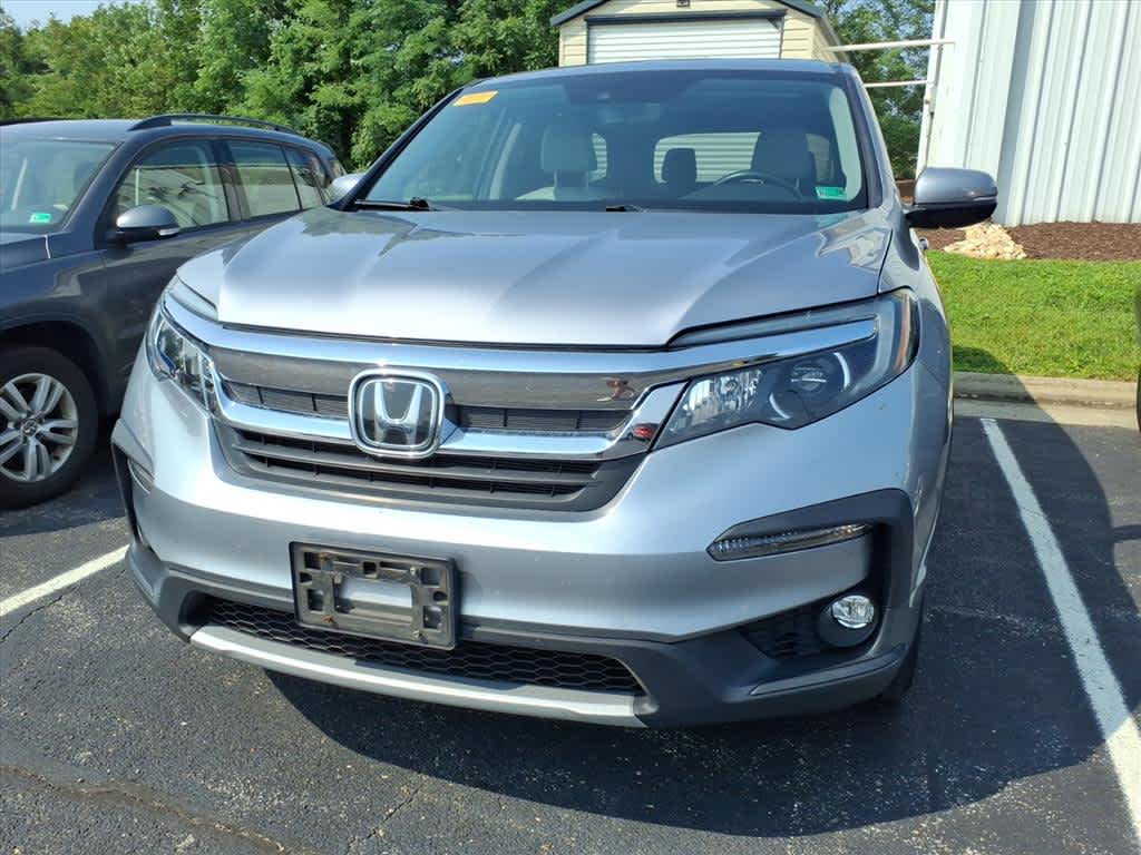 2022 Honda Pilot EX-L