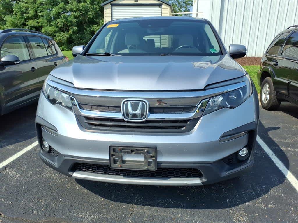 2022 Honda Pilot EX-L