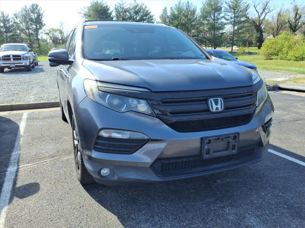 2016 Honda Pilot Touring