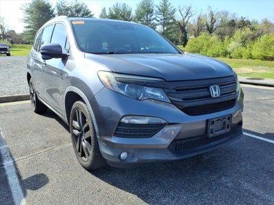 2016 Honda Pilot Touring