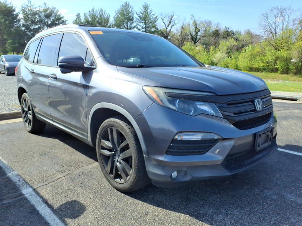 2016 Honda Pilot Touring