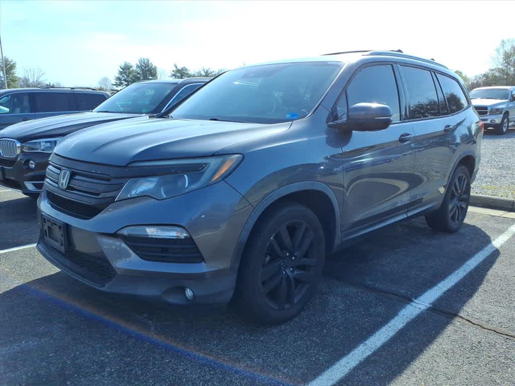 2016 Honda Pilot Touring