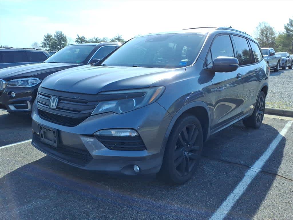 2016 Honda Pilot Touring