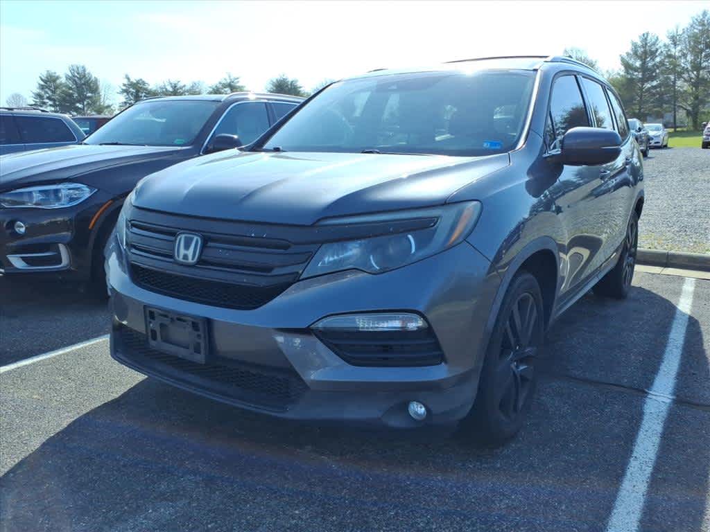 2016 Honda Pilot Touring