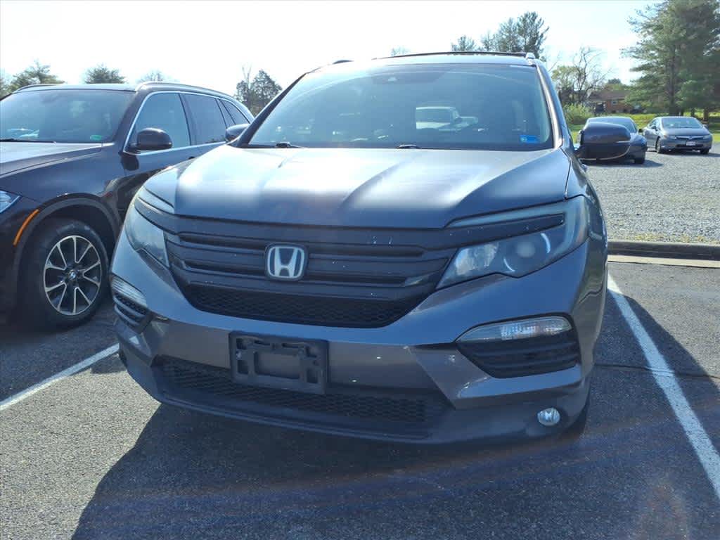 2016 Honda Pilot Touring