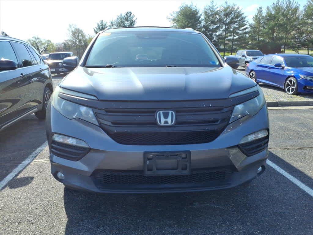 2016 Honda Pilot Touring