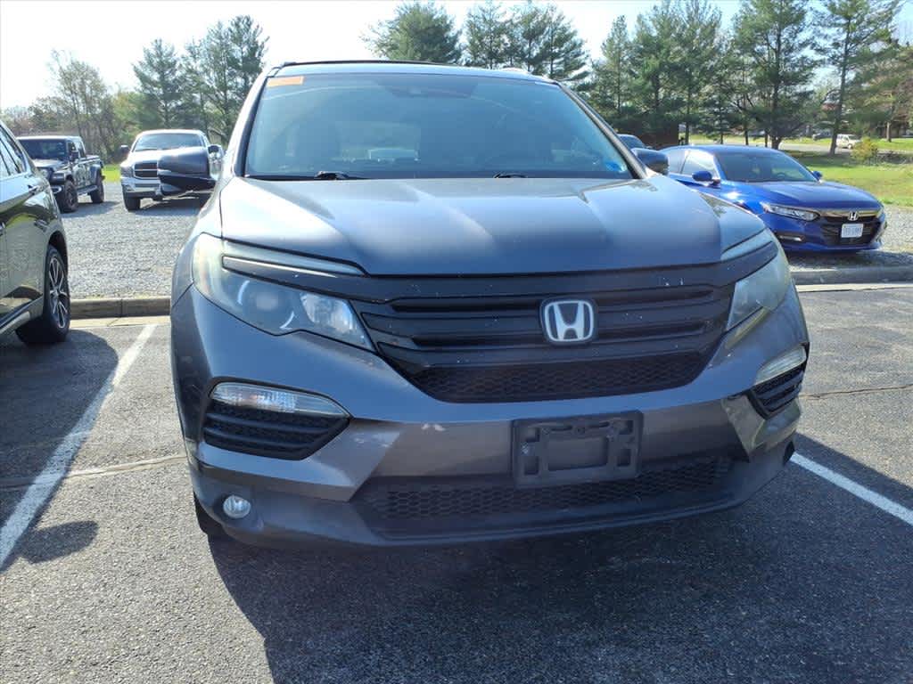 2016 Honda Pilot Touring