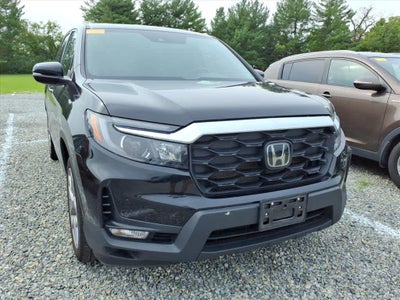 2025 Honda Passport EX-L