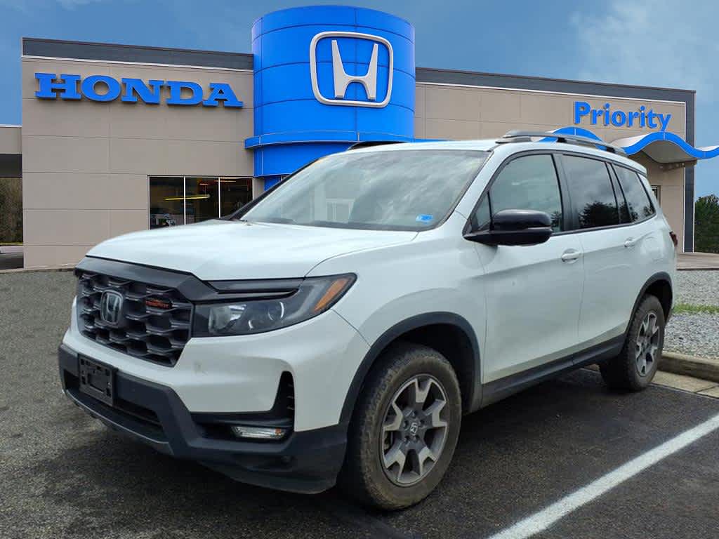 2023 Honda Passport TrailSport
