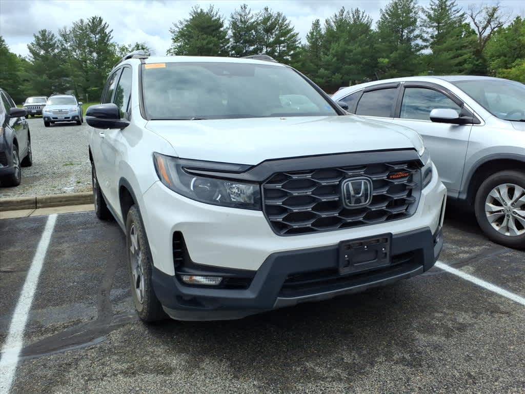 2023 Honda Passport TrailSport
