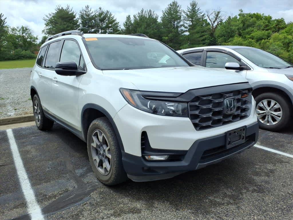 2023 Honda Passport TrailSport