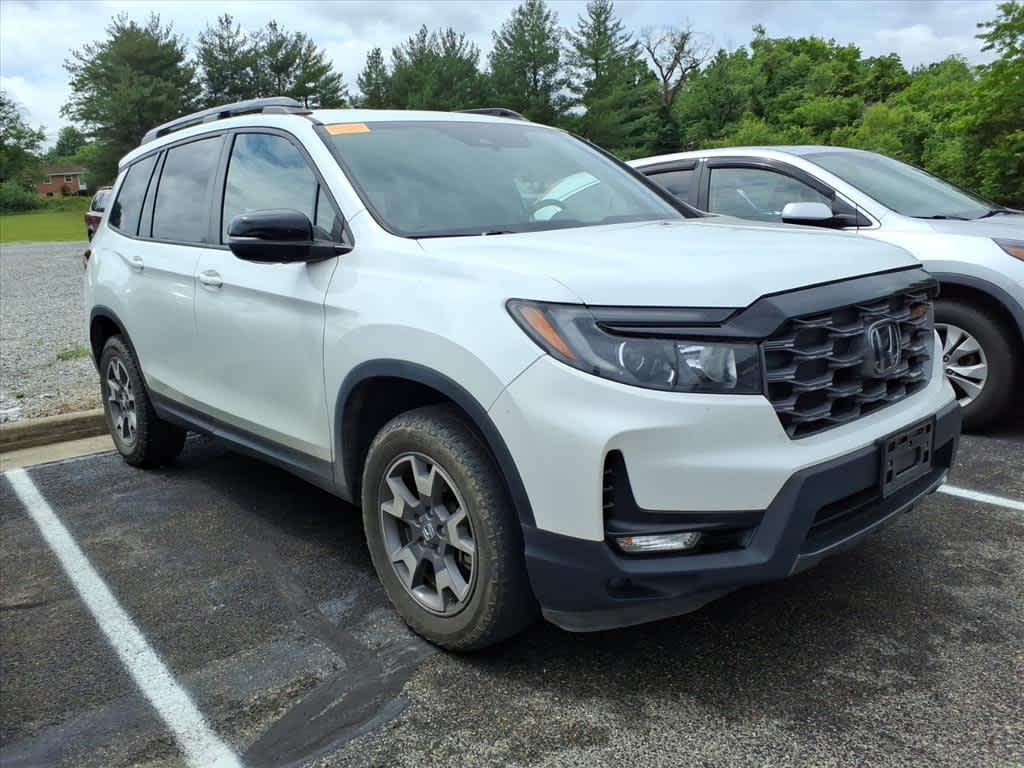 2023 Honda Passport TrailSport