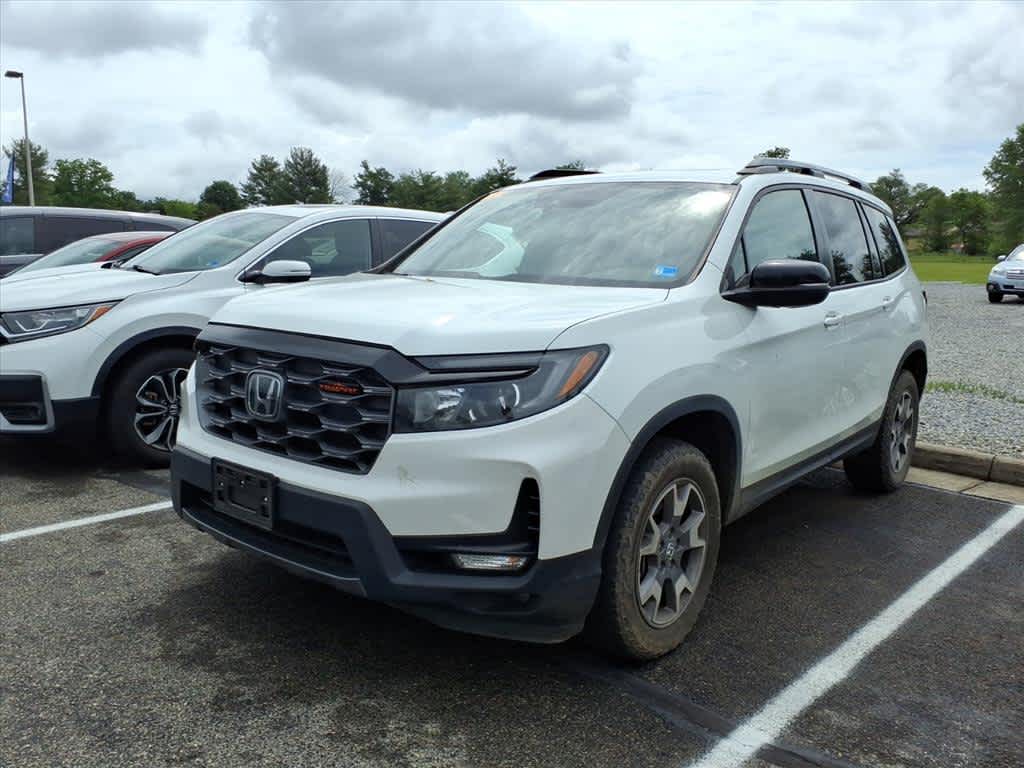 2023 Honda Passport TrailSport