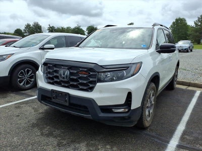 2023 Honda Passport TrailSport