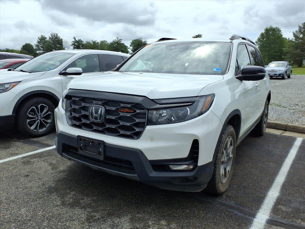 2023 Honda Passport TrailSport