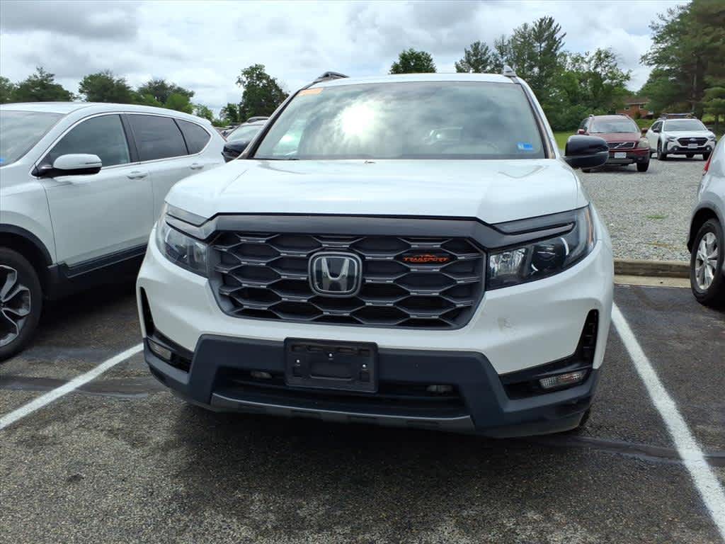 2023 Honda Passport TrailSport