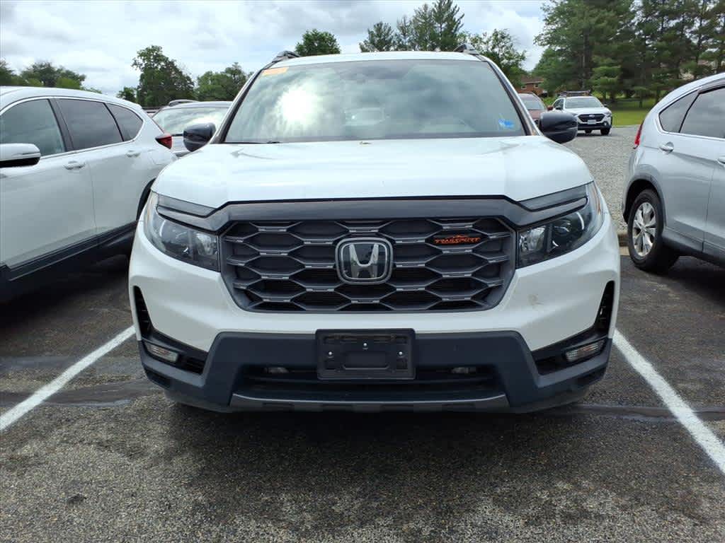 2023 Honda Passport TrailSport