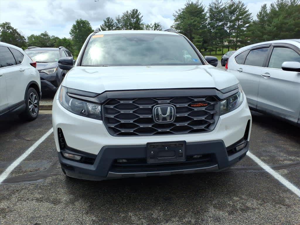 2023 Honda Passport TrailSport