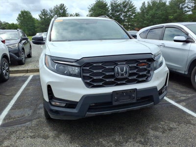 2023 Honda Passport TrailSport
