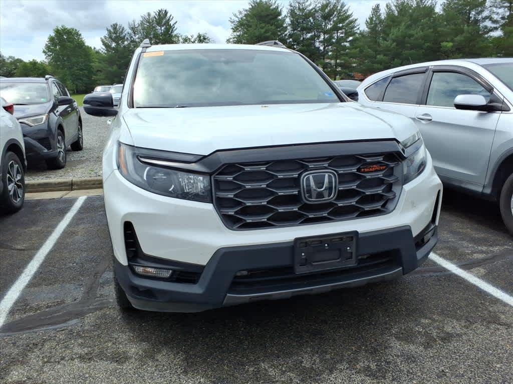 2023 Honda Passport TrailSport
