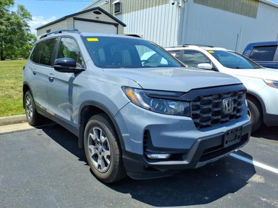 2022 Honda Passport TrailSport