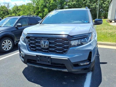 2022 Honda Passport TrailSport